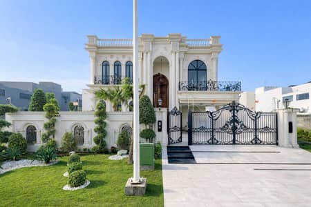 Italian Design One Kanal Brand New Dream Villa In Prime Location Near Fairways Commercial Masterpiece Of Elegance & Comfort