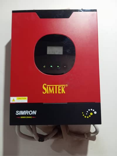 Simtek Solar inverter