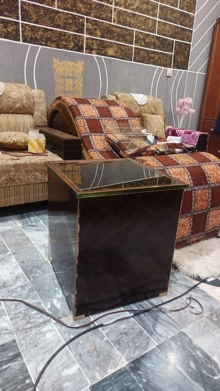 infinity illusion table Masterpiece 0