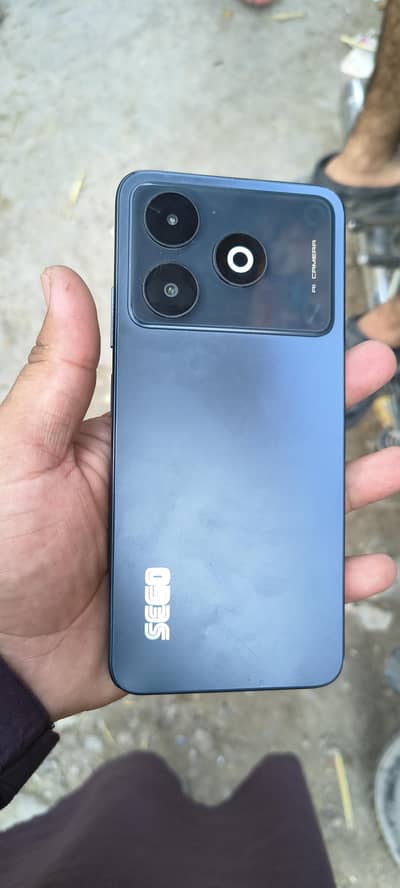 condition 10 by 10 hai 10 Month ki warranty hai
