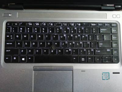 Hp 640G2 8-256 SSD