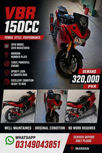 VBR 150