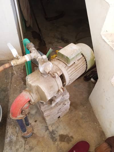 2ble router water pump