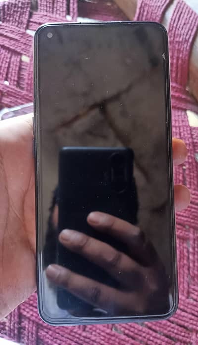 One Plus Nord N200 5G 4+1/64 GB exchange possible other mobile