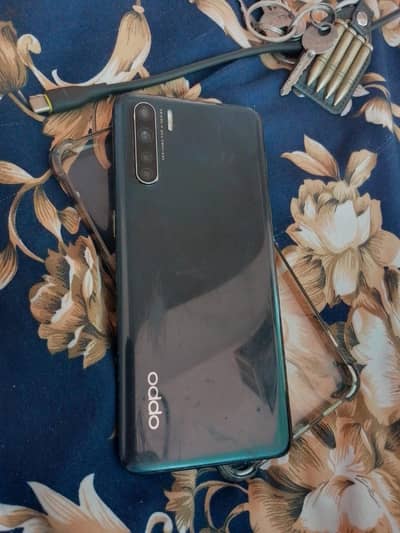 oppo f15