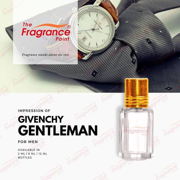 Gentleman | Impression by The Fragrance Point