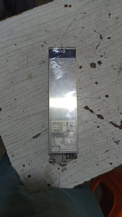 TDK-Lambda RFE1600-24 Industrial Power Supply [24V, 67a, 1600W] 10/10