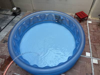 Intex swimming pool 5 feet