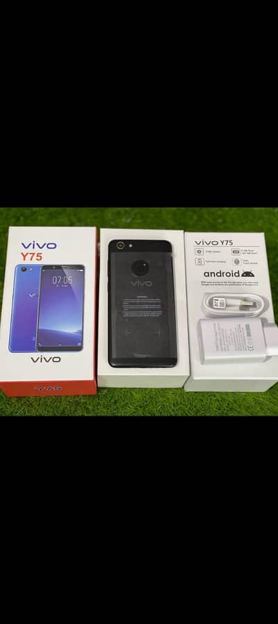 Vivo Y75