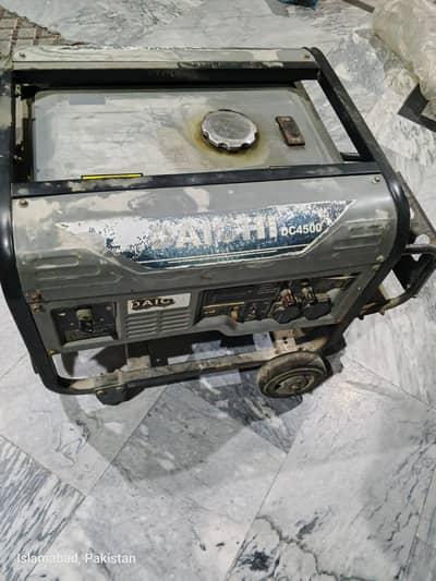 Generator for sale