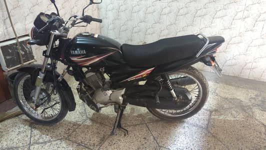 Yamah YBZ 125