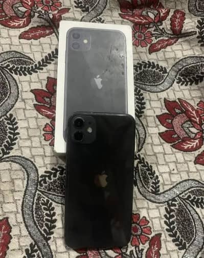 Apple iPhone 11 with box
