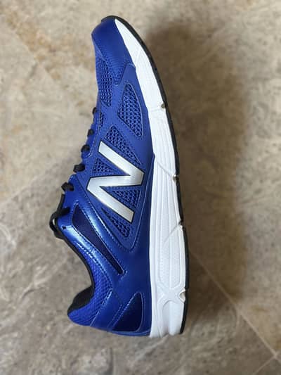 New Balance 460 Men’s Running Shoes – Cushioned Everyday Comfort
