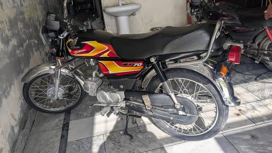 Honda CD 2025 / 2026