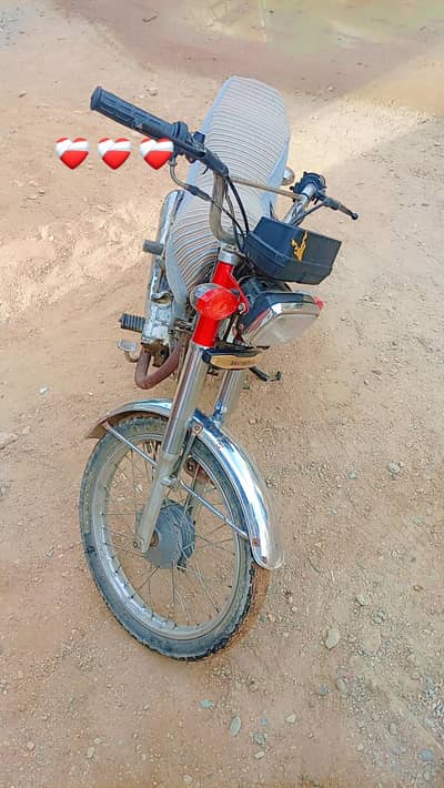 honda 125 96 model contact number 03108480818