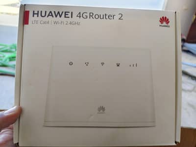 Huawei 4g Router 2