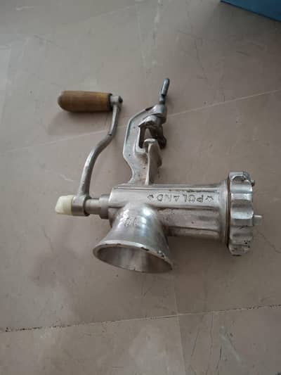 Qeema Machine Keema Machine Meat grinder Available