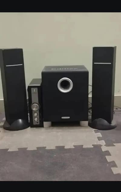Edifier Kamal sound