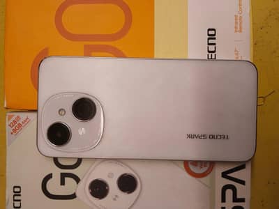 Tecno spark Go 1