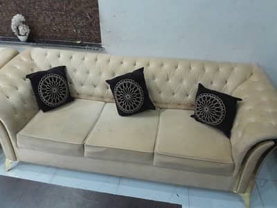 6 seater sofa