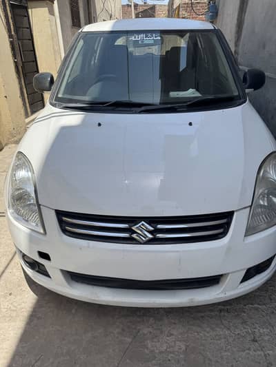 Suzuki swift dlx 2017