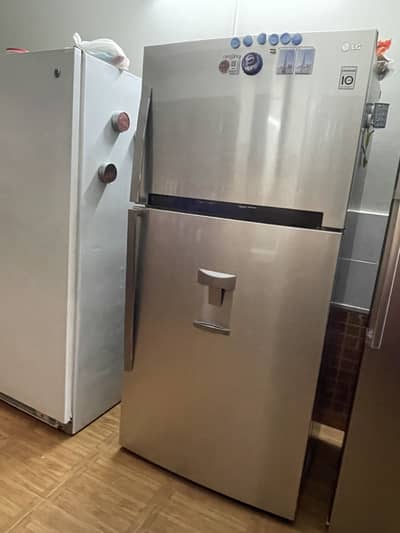 LG Big size Refrigerator - Urgent sale