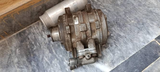 culture denso compressor and botel working condition