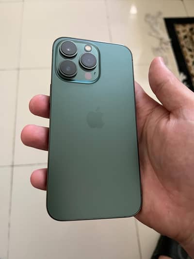iPhone 13 Pro 256GB PTA Approved