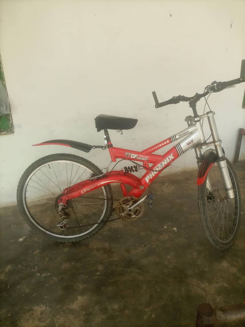 bicycle 4