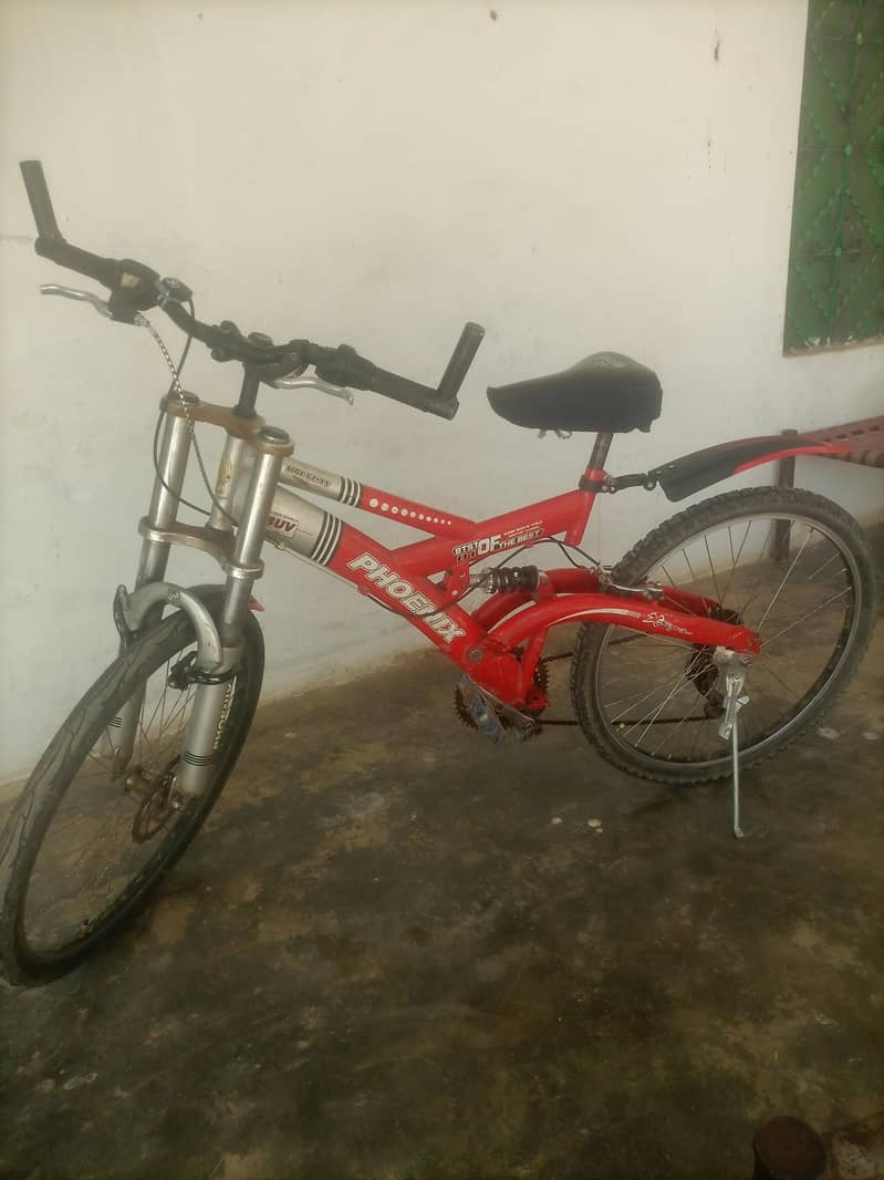 bicycle 5