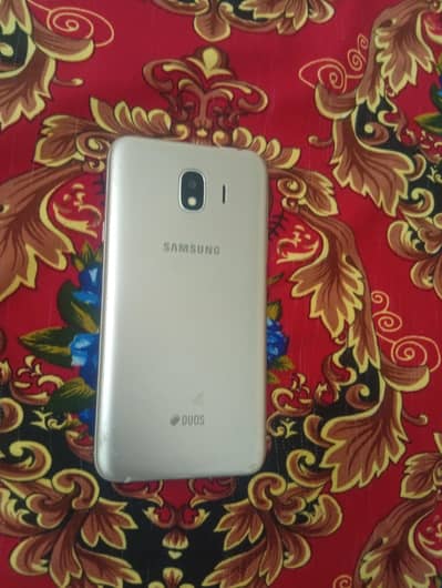 Samsung galaxy j4 model