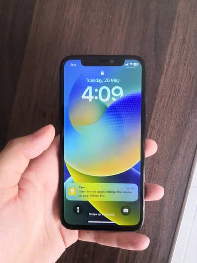 Apple iPhone X 64GB PTA Approved