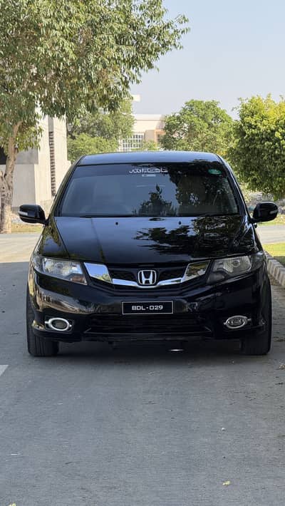 Honda City 2015 Aspire 1,3 I-VTEC