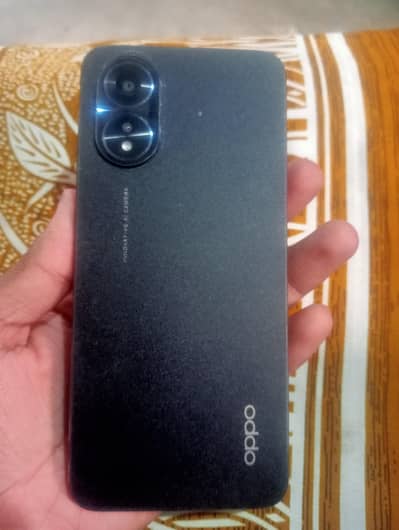oppo a 18 new condition 4 128 urgent sale