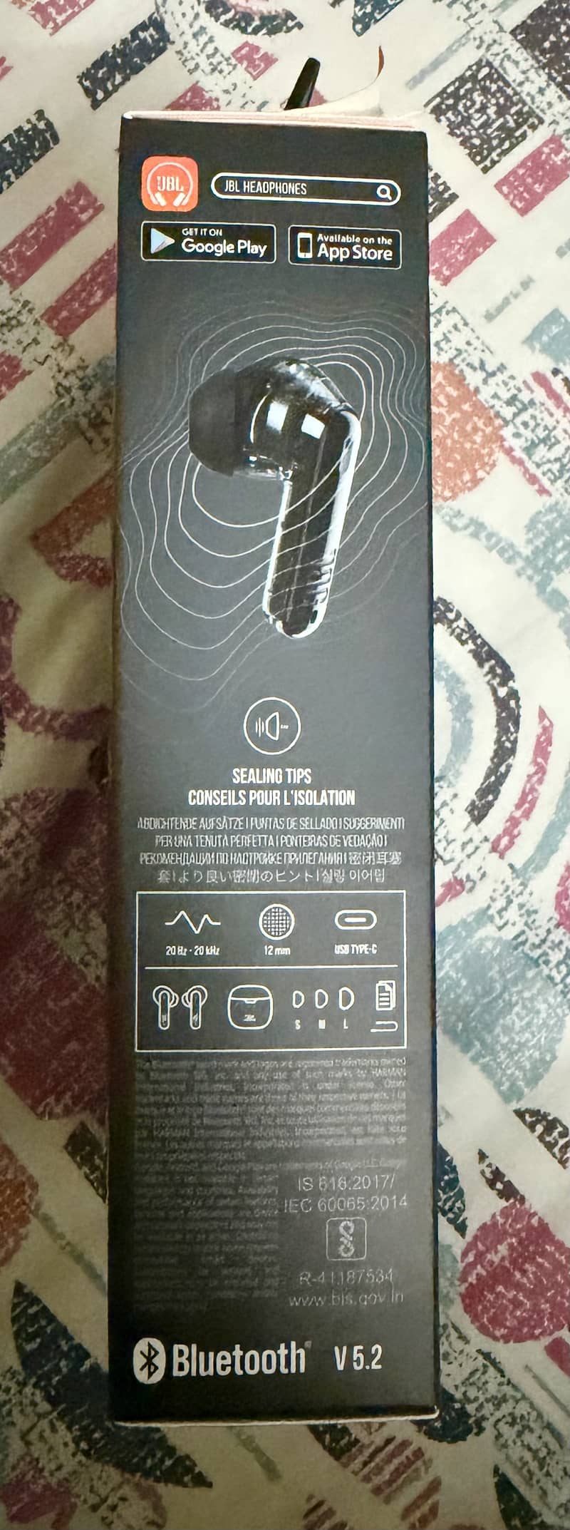 Jbl Tune Flex Ghost 2
