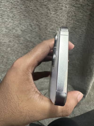Iphone 13 pro pta approved 256 gb