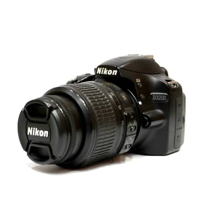 Nikon D3200