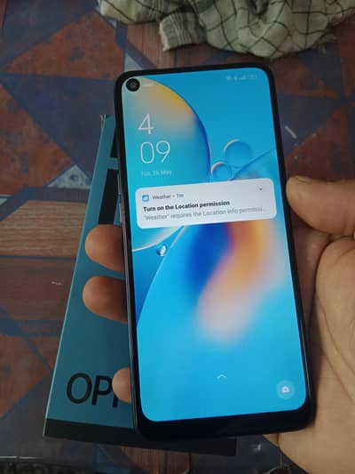 OPPO F19 6GB 128GB FULL BOX HIA