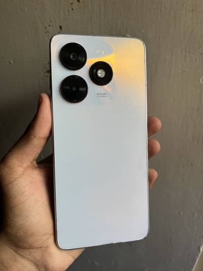 Tecno Spark 20c with Box