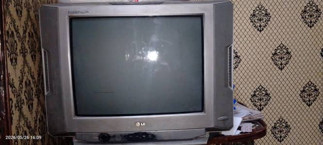 LG turbo Plus used, working in a good condition