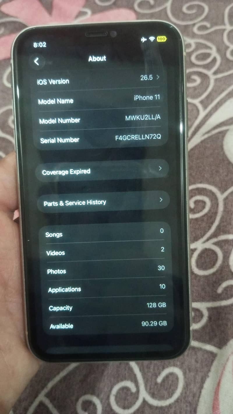 iPhone 11 1