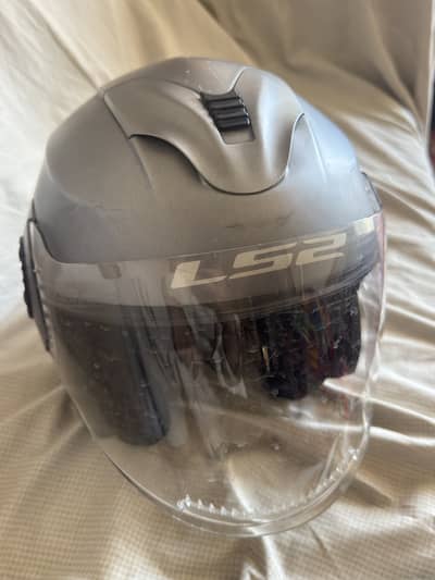 LS2 Helmet