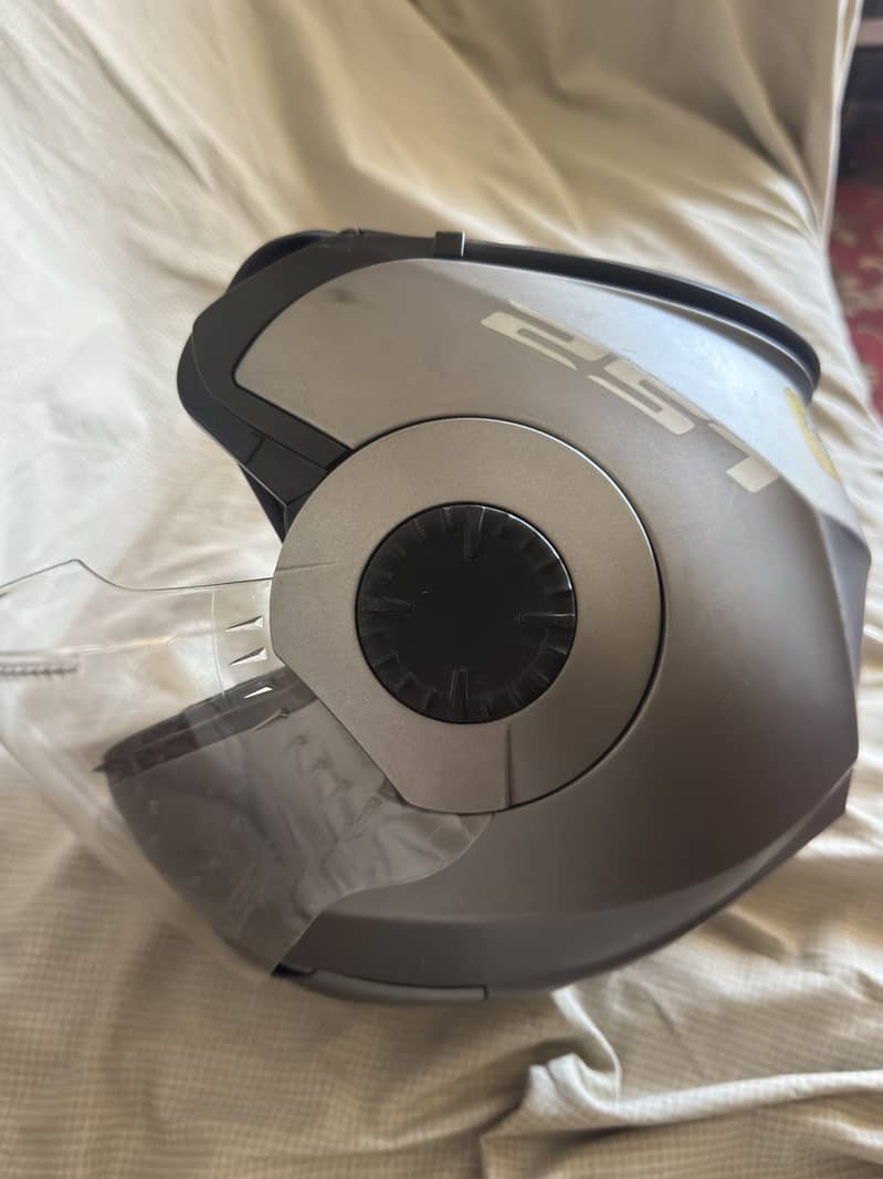 LS2 Helmet 1