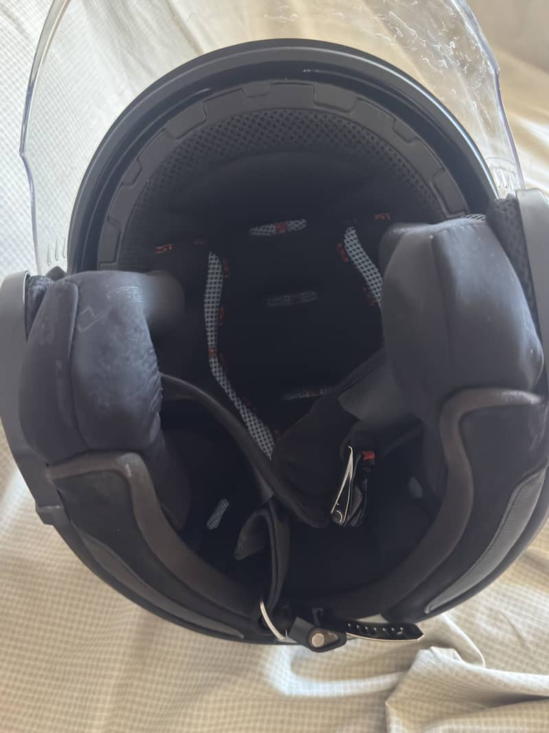 LS2 Helmet 2