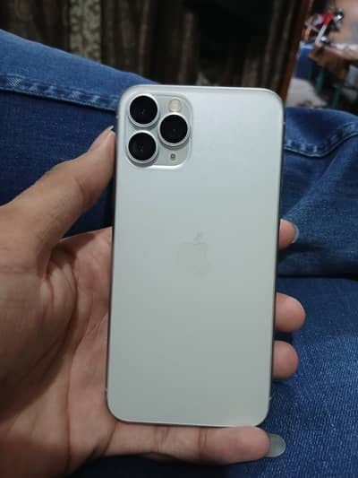 iPhone 11 Pro dual sim offical approved 256 Gb