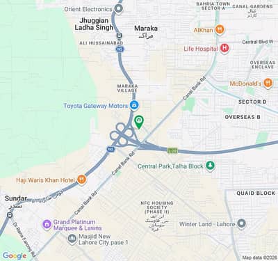 1 kanal plot for sale