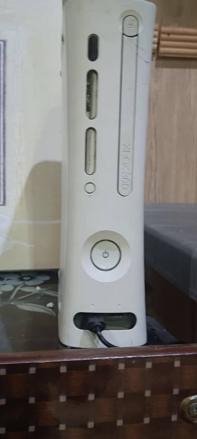 in very good condition like new JTAG 320 GB with all game