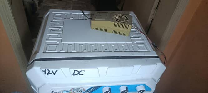 Ac Dc cooler