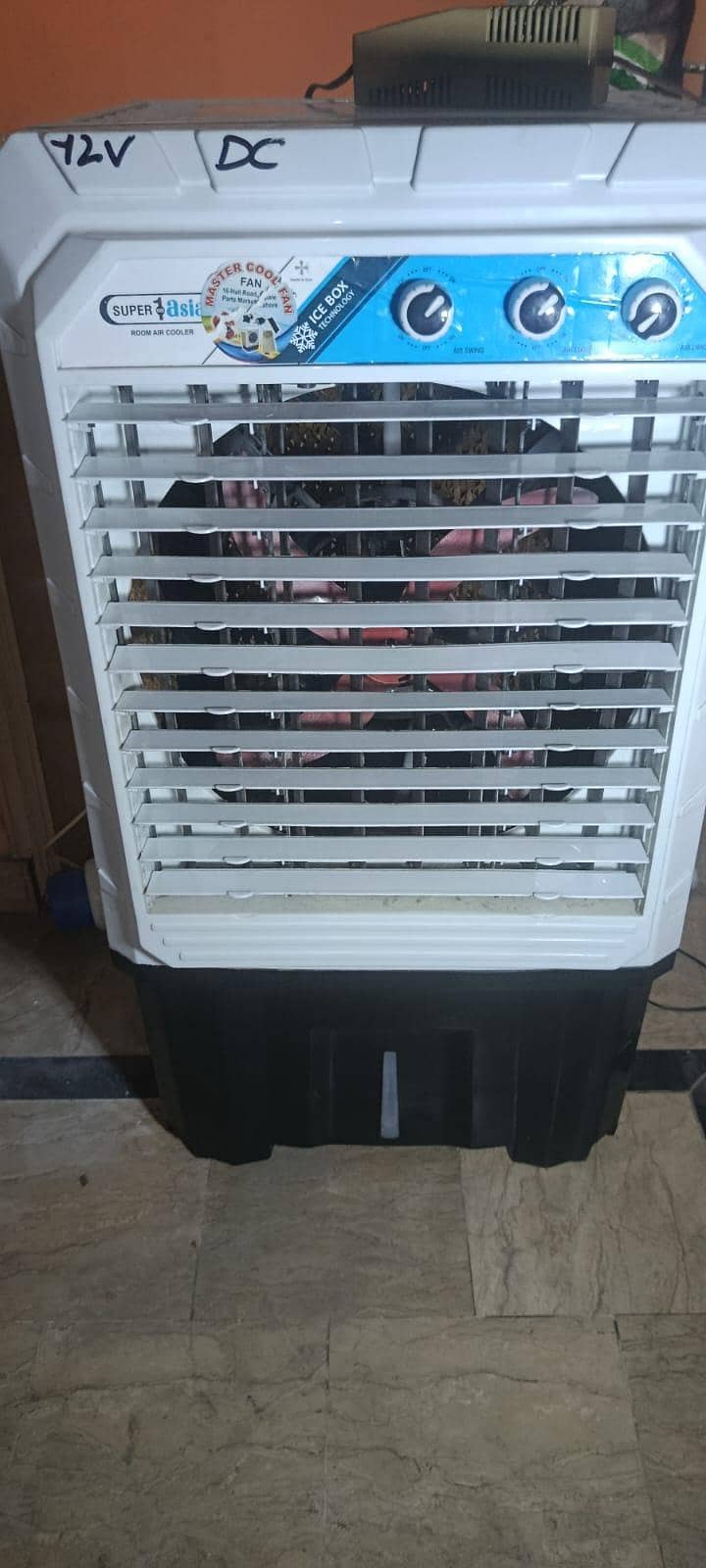 Ac Dc cooler 1