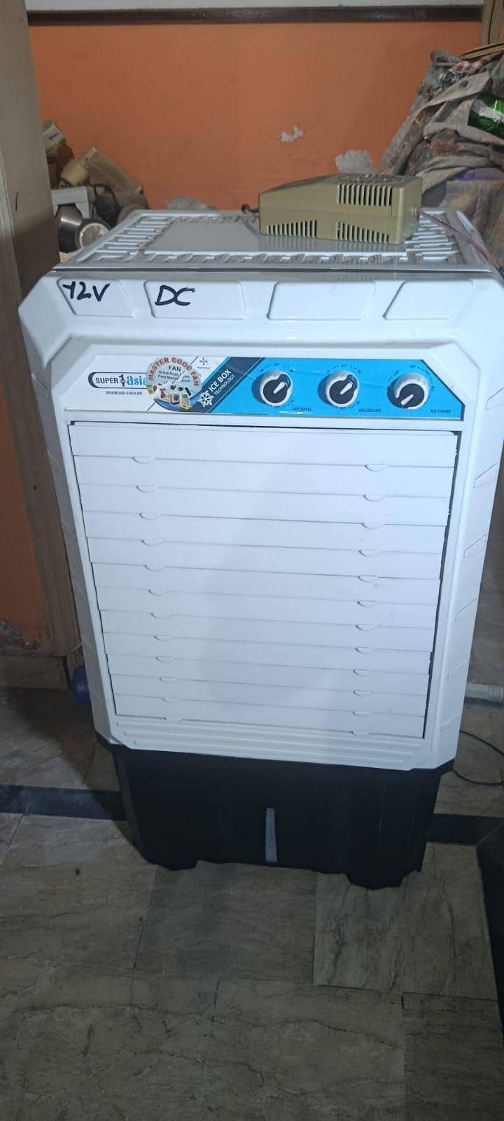 Ac Dc cooler 2